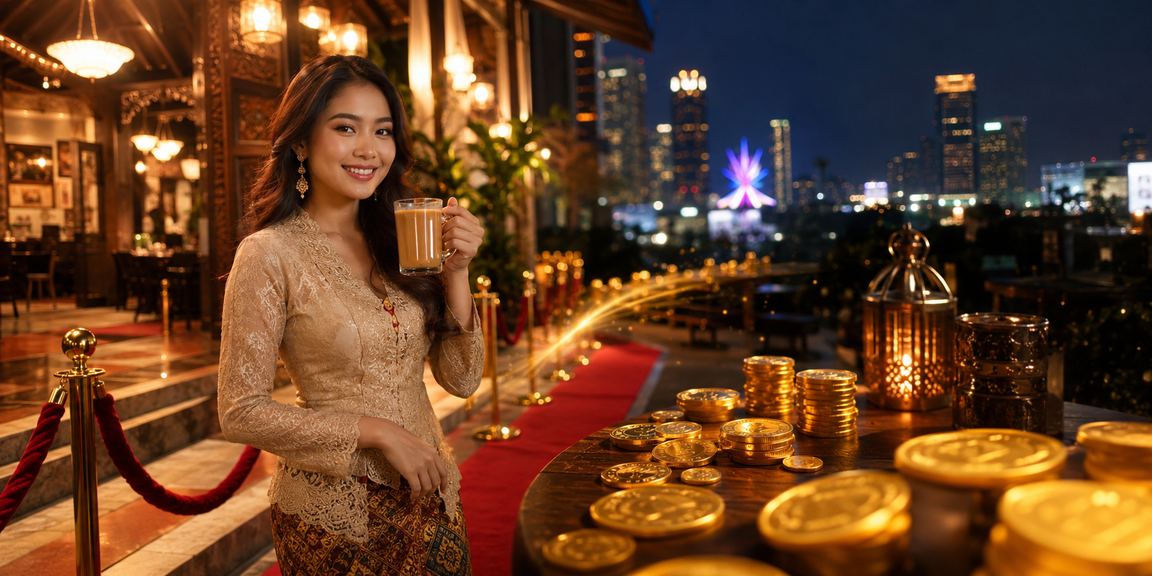 Pelanggan menikmati pertaruhan yang mudah dan cepat